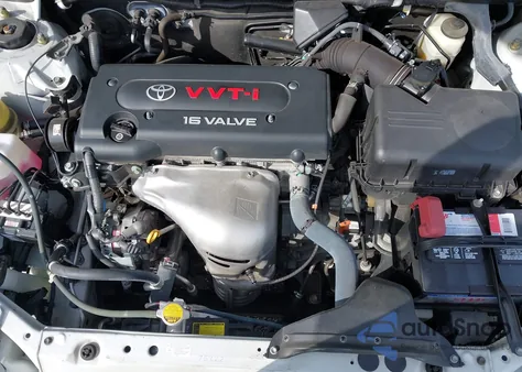 2005 Toyota Camry Le from USA, damaged, VIN 4T1BE32K15U566643